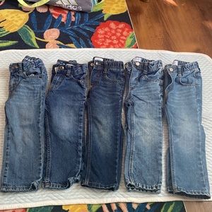 2T Jeans Bundle
